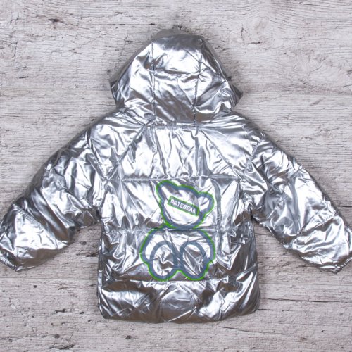 Куртка BIG clothes (100-140) 3791-13 (деми) BIG clothes 3791-13