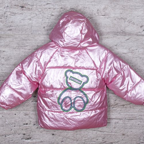 Куртка BIG clothes (130-170) 3791-14 (деми) BIG clothes 3791-14