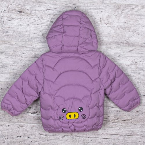 Куртка BIG clothes (80-120) 3791-6 (деми) BIG clothes 3791-6