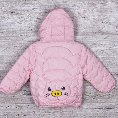 Куртка BIG clothes (80-120) 3791-7 (деми) BIG clothes 3791-7