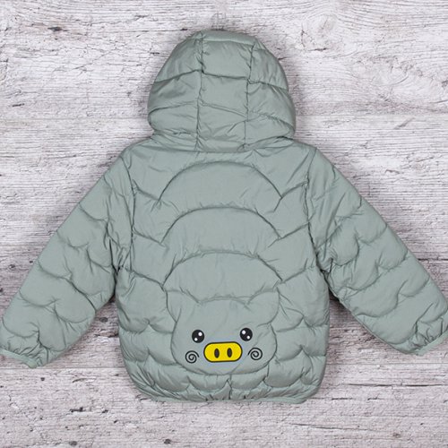 Куртка BIG clothes (80-120) 3791-8 (деми) BIG clothes 3791-8