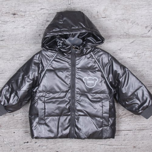 Куртка BIG clothes (100-140) 3791-9 (деми) BIG clothes 3791-9