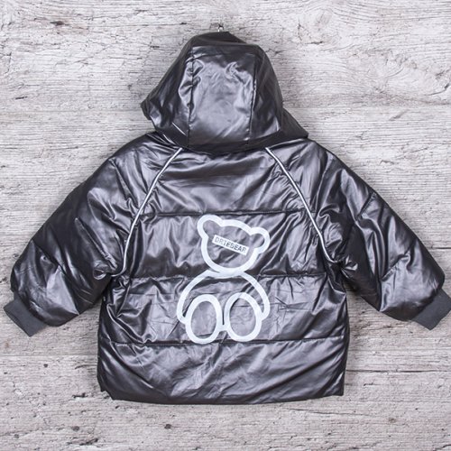 Куртка BIG clothes (100-140) 3791-9 (деми) BIG clothes 3791-9