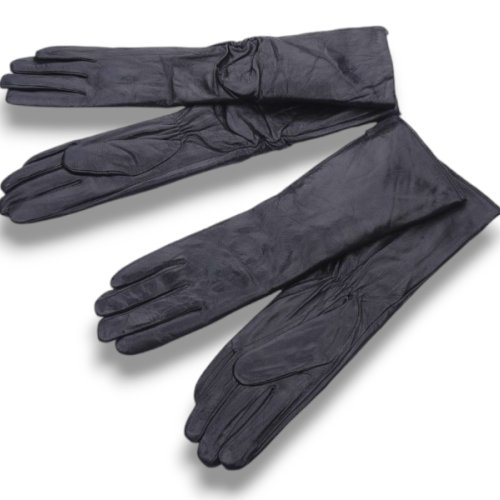 Перчатки YLZL (6.5-8.5) D7 black (зима) YLZL D7 black