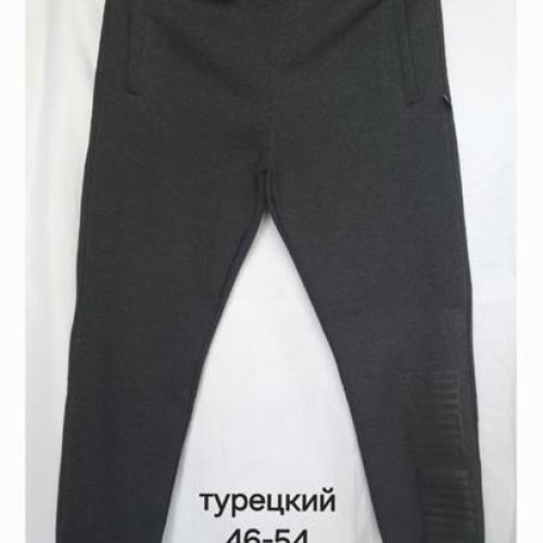 Штаны спорт Hoan (46-54) HN166 grey (зима) Hoan HN166 grey