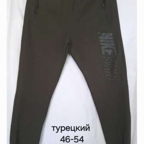 Штаны спорт Hoan (46-54) HN172 khaki (зима) Hoan HN172 khaki
