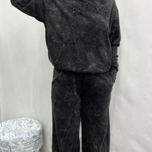 Костюм спорт MMC clothes (42-48) 10207 black (деми) MMC clothes 10207 black