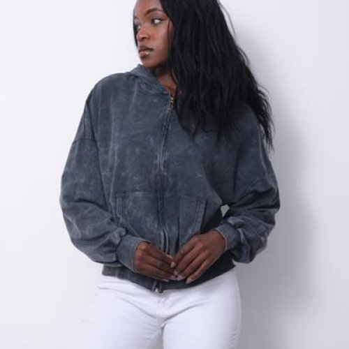 Кофта спорт MMC clothes (50-54) 10402 grey (деми) MMC clothes 10402 grey