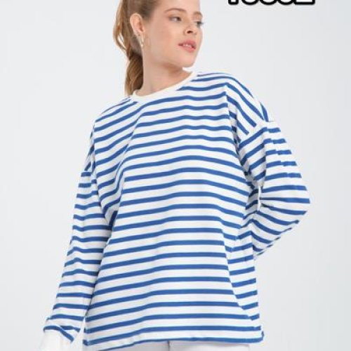 Свитер MMC clothes (50-54) 10502 blue (деми) MMC clothes 10502 blue