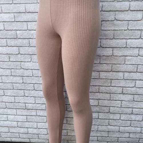 Лосины Valentina (42-48) VL19 beige (деми) Valentina VL19 beige