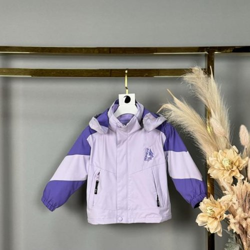Куртка Delfinka (90-130) 88060 lilac (деми) Delfinka 88060 lilac