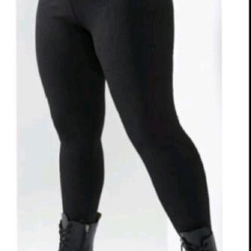 Лосины Prenses (2XL-6XL) 806 black (деми) Prenses 806 black
