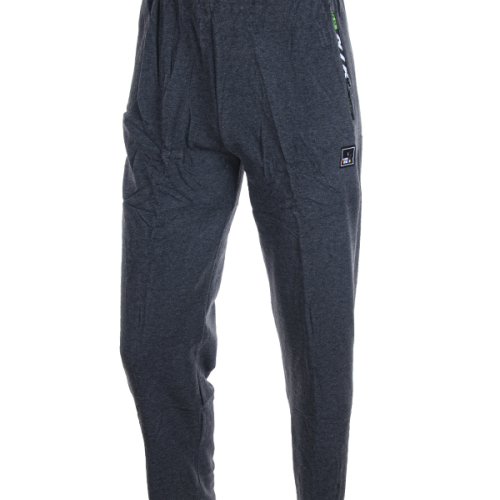 Штаны спорт Logaster (XL-5XL) A16 grey (зима) Logaster A16 grey
