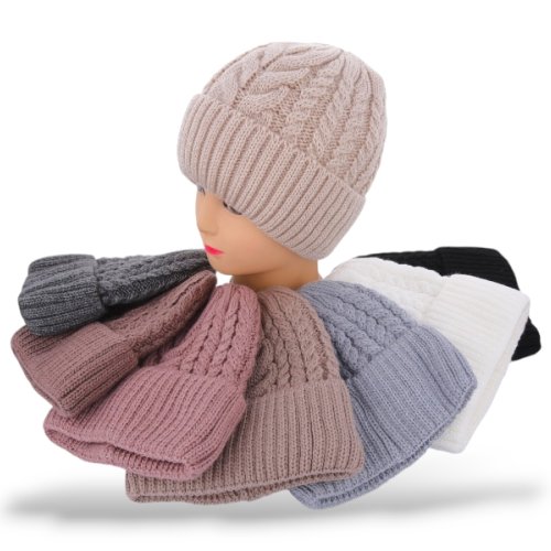 Шапка Red Hat clothes (54-58) SA1375 mix (зима) Red Hat clothes SA1375 mix
