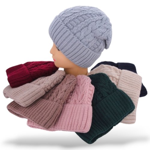 Шапка Red Hat clothes (54-58) SA1376 mix (зима) Red Hat clothes SA1376 mix