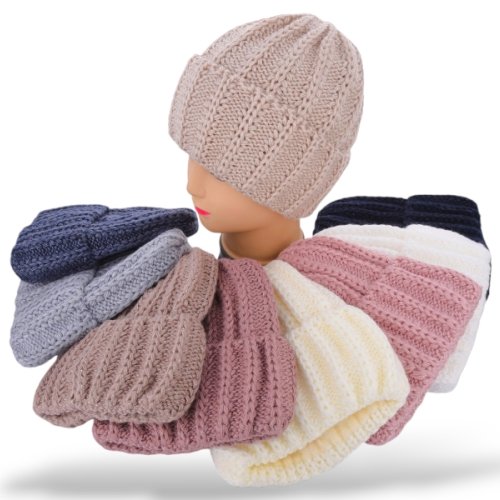 Шапка Red Hat clothes (54-58) SA1377 mix (зима) Red Hat clothes SA1377 mix