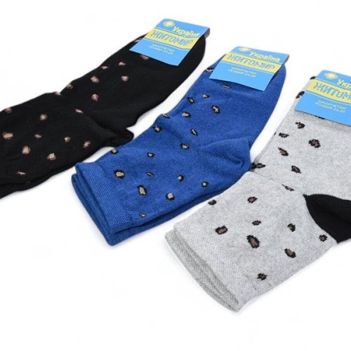 Носки Textile (36-40) T169 mix (деми) Textile T169 mix