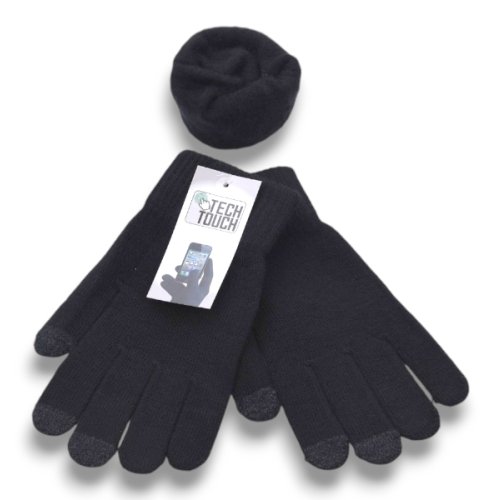 Перчатки Serj (XL) 7075 black (зима) Serj 7075 black