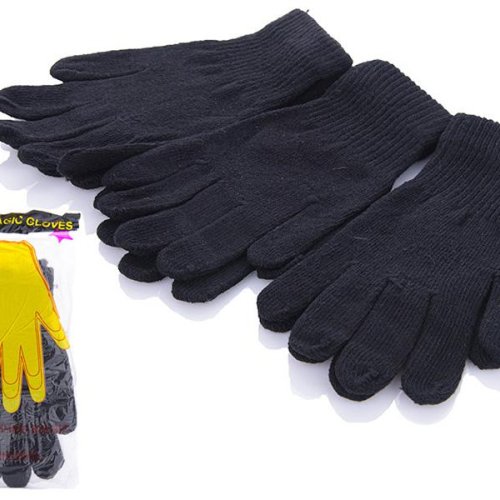 Перчатки Serj (XL) D19 black (зима) Serj D19 black