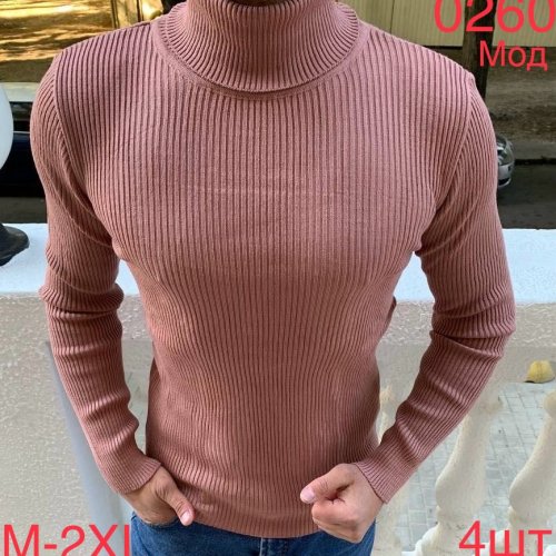 Гольф Надийка (M-2XL) 0260 powder (зима) Надийка 0260 powder