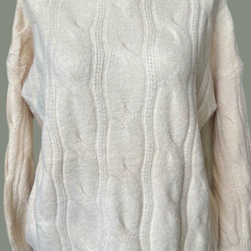 Свитер Ekvato (44-50) 26376 l.beige (зима) Ekvato 26376 l.beige