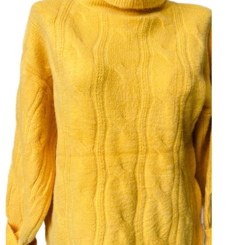 Свитер Ekvato (44-50) 26376 yellow (зима) Ekvato 26376 yellow