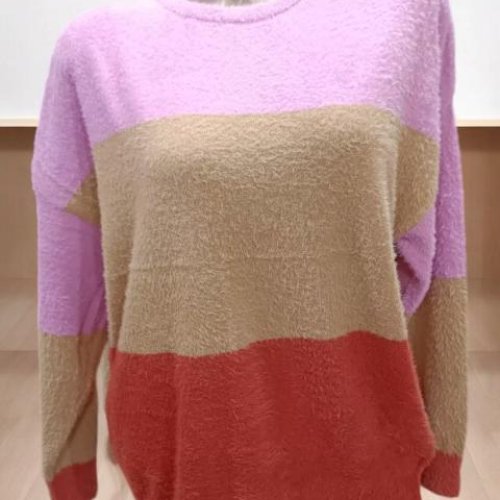 Свитер Novetly Store (48-52) 26345 beige (деми) Novetly Store 26345 beige