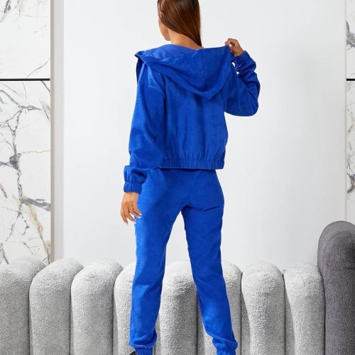Костюм спорт WideRange (40-54) 869 blue (деми) WideRange 869 blue