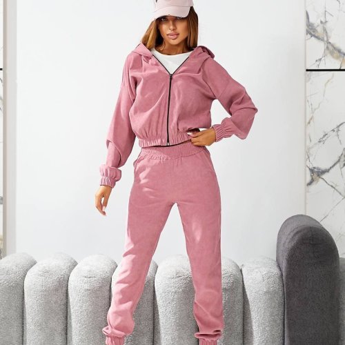 Костюм спорт WideRange (40-54) 869 pink (деми) WideRange 869 pink