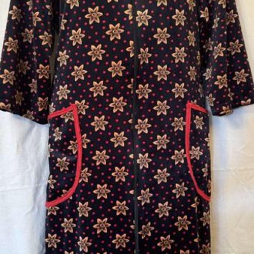 Халат Romeo life (52-62) 541-2 navy (деми) Romeo life 541-2 navy
