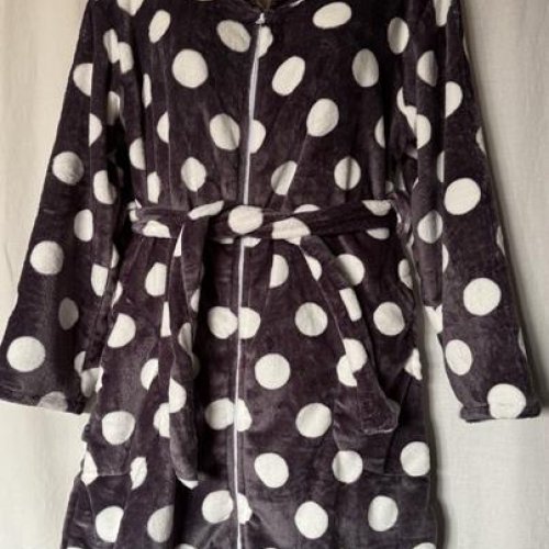 Халат Romeo life (48-58) RL277 grey (деми) Romeo life RL277 grey