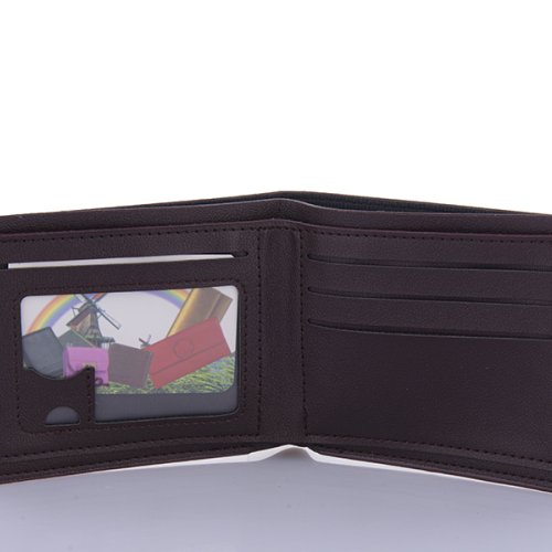Кошелек Trendshop (11*9*0.5) B618 brown (деми) Trendshop B618 brown