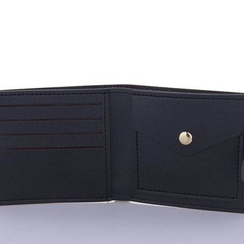 Кошелек Trendshop (11*9*0.5) K03 black (деми) Trendshop K03 black