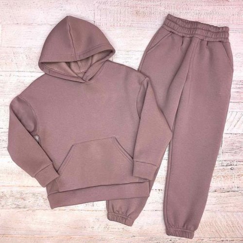 Костюм спорт LiMa kids (134-158) 2346 beige (зима) LiMa kids 2346 beige