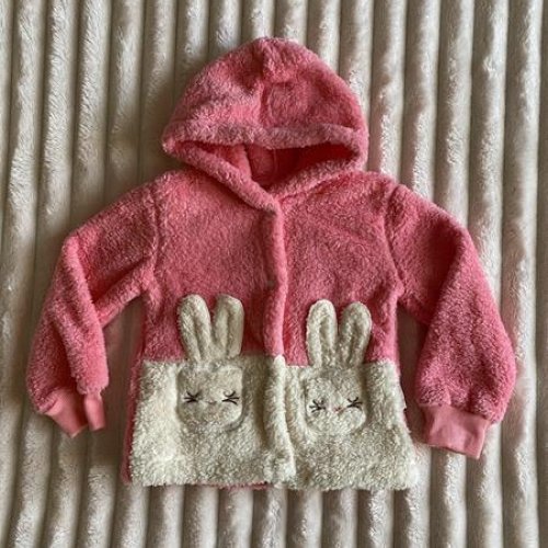 Куртка Baby Boom (0.6-2) 440 pink (деми) Baby Boom 440 pink