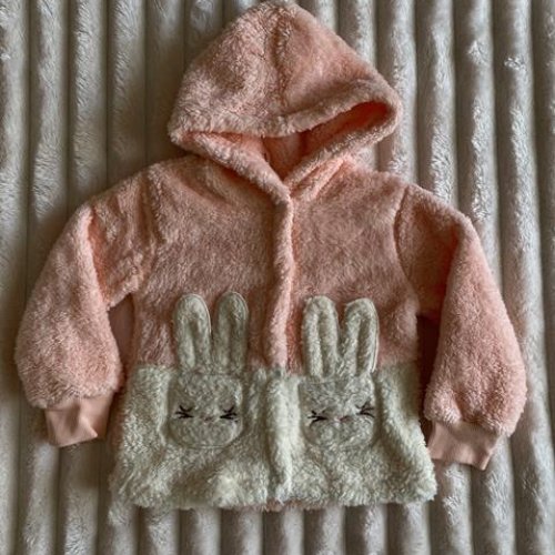 Куртка Baby Boom (0.6-2) 442 peach (деми) Baby Boom 442 peach