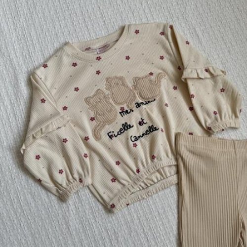 Костюм спорт Baby Boom (3-6) 451 beige (деми) Baby Boom 451 beige