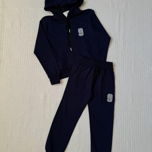 Костюм спорт Baby Boom (6-12) 477 navy (деми) Baby Boom 477 navy