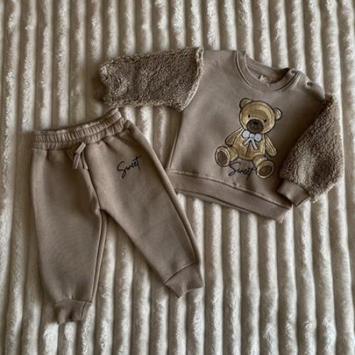 Костюм спорт Baby Boom (0.6-2) 484 d.grey (зима) Baby Boom 484 d.grey