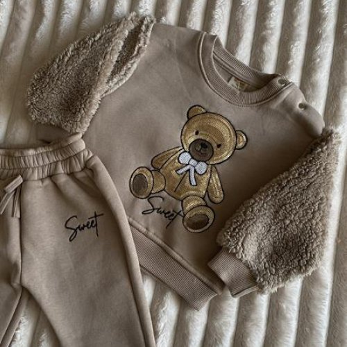 Костюм спорт Baby Boom (0.6-2) 484 d.grey (зима) Baby Boom 484 d.grey