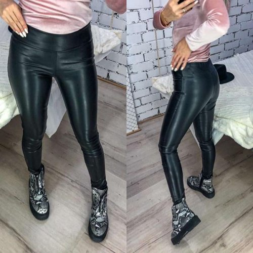 Лосины Valentina (48-52) 401 black (деми) Valentina 401 black