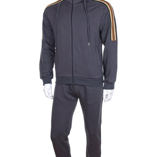 Костюм спорт BIG clothes (L-4XL) 3838-01-2 (деми) BIG clothes 3838-01-2