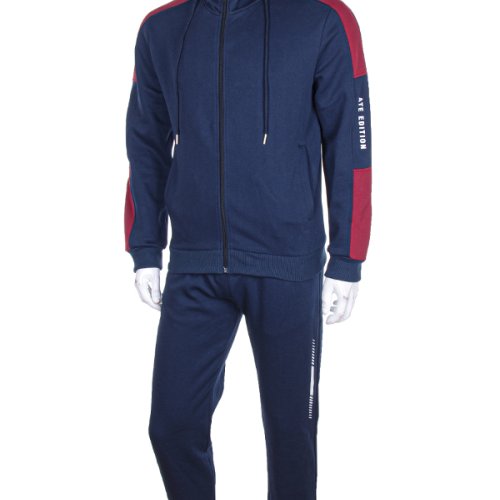 Костюм спорт BIG clothes (L-4XL) 3838-08-2 (деми) BIG clothes 3838-08-2