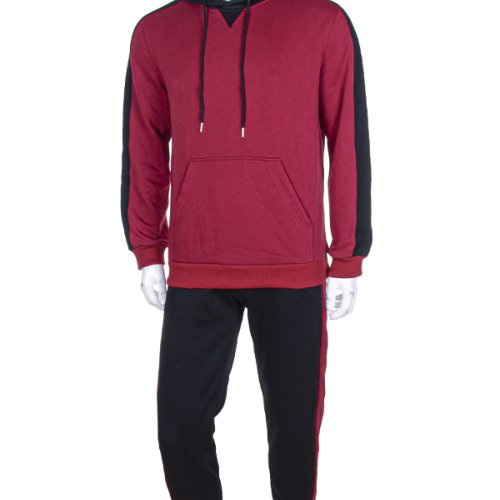 Костюм спорт BIG clothes (L-4XL) 3838-12-3 (деми) BIG clothes 3838-12-3