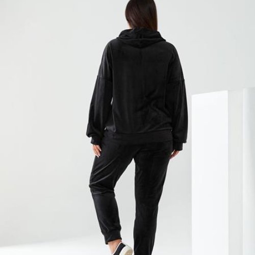 Костюм спорт BAT (46-52) 4119 black (деми) BAT 4119 black