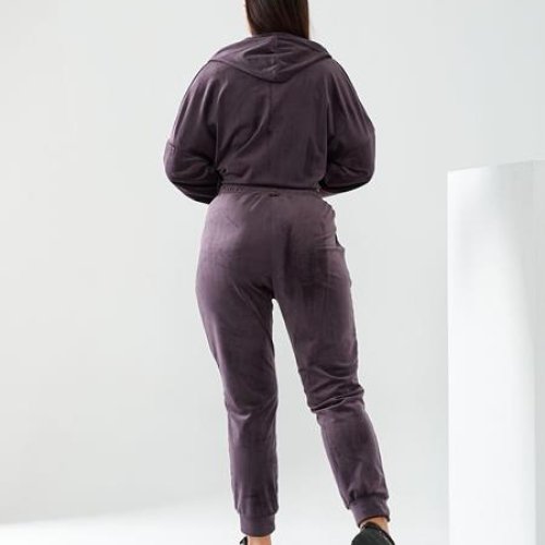 Костюм спорт BAT (46-52) 4119 d.purple (деми) BAT 4119 d.purple