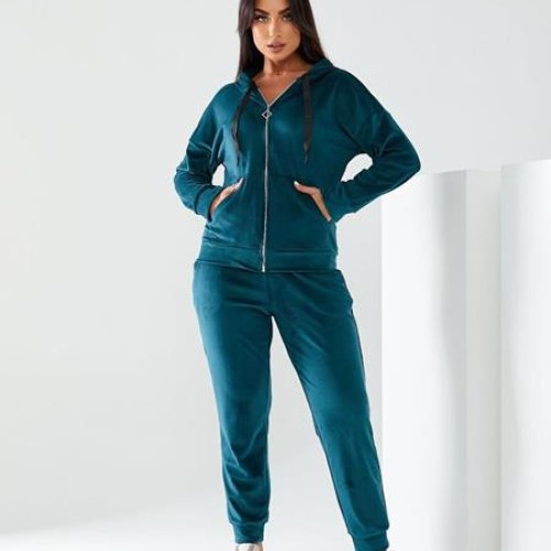 Костюм спорт BAT (46-52) 4119 green (деми) BAT 4119 green