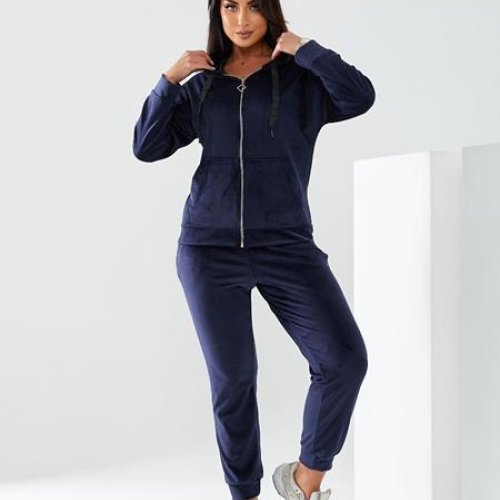 Костюм спорт BAT (46-52) 4119 navy (деми) BAT 4119 navy