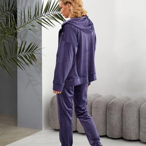 Костюм спорт BAT (46-52) 4119 purple (деми) BAT 4119 purple