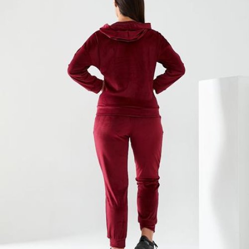 Костюм спорт BAT (46-52) 4119 wine (деми) BAT 4119 wine